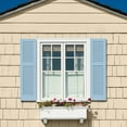 thumbnail image 5 of Glidden HEP Blue Bows / Blue Satin Exterior Paint with Primer, 1 Gallon, 5 of 9