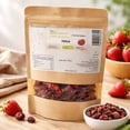 thumbnail image 4 of Fresa Deshidratada Ceiba Alimentos 100% Natural 100 g, 4 of 6