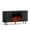 Black, variant on 65" Medium Wood Engineered Wood Fluted Fireplace TV Stand for TVs up to 75"