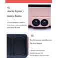 thumbnail image 4 of 2 En 1 Sartén Eléctrico Antiadherente 1200w Portatil Hogar, 4 of 8
