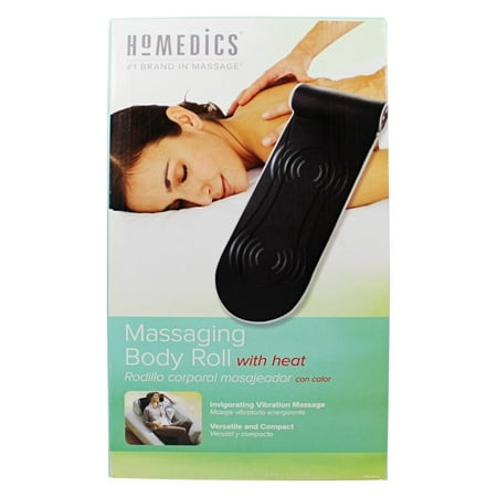 HoMedics Massaging Body Roll with Heat