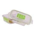 thumbnail image 4 of Contenedor Hermético Popit! Glass L1403FS Rectangular Con 2 Divisiones 980 mL, 4 of 4