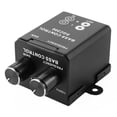 thumbnail image 1 of Auto Remote Level Volume Amplifier Subwoofer Equalizer Crossover Bass Controller, 1 of 4
