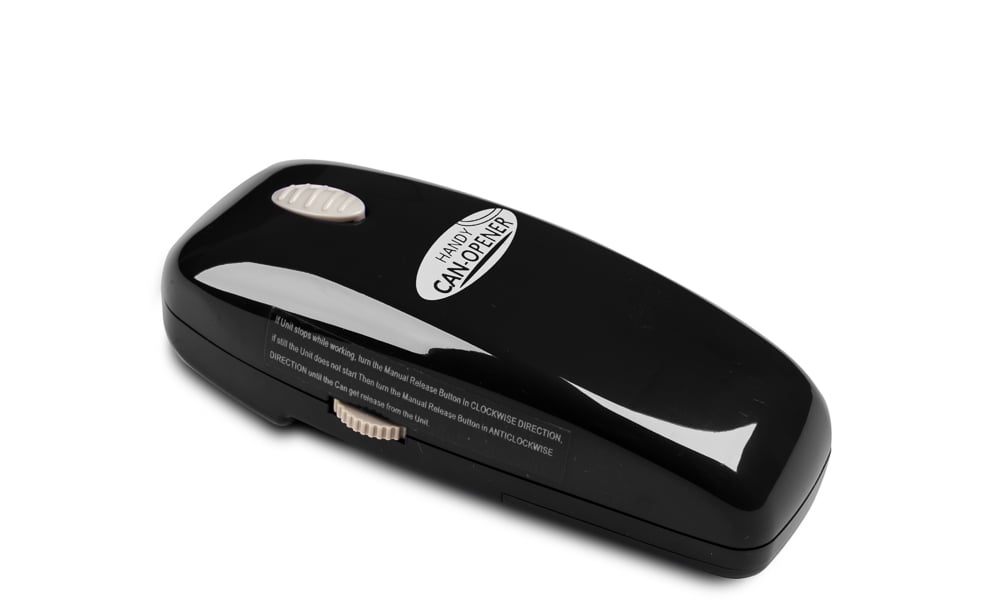Handy Can Opener Portable Electric Hands Free One Touch Can Opener