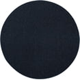 thumbnail image 2 of Furnish My Place Modern Indoor/Outdoor Commercial Solid Navy Rug, Modern Area Rug, Baby Nursery Mat, Pet-Friendly Carpet for Living Room, Playroom, Made in USA, 18" Round - Set of 5, 2 of 6