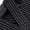 Black Cum, variant on vibdiv Barefoot Casual Shoes for Men Mesh Zero Drop Wide Toe Box Minimalist Non Slip Walking Shoes All Black Size 7.5