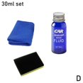thumbnail image 1 of Car Headlight Lens Restoration System Kit Plastic Lights Cleaner Polish, 1 of 9