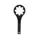 thumbnail image 1 of Herramienta llave tuerca ajustable para rodamientos automotrices para Bravo y 91-36235 18-9803 (XLB-1117A-BK), 1 of 9