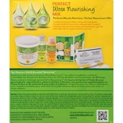 Soft & Beautiful Regular No-Lye Conditioning Relaxer Kit - for Dry, Damaged Hair, Moisturizing