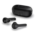 thumbnail image 1 of Auriculares in-ear inalámbricos Motorola Motobuds 085 negro con luz LED, 1 of 8