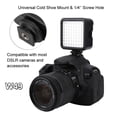 thumbnail image 2 of Studio Phone Fill Light Selfie LED Beauty Lamp USB Charger With Light Stand for Camera Computer, 2 of 7