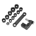thumbnail image 1 of Ring Setter,Ring Setter Clamp Fixture Ring Setting Tool Ring Engraving Ball Accessory Multi-Functional, 1 of 9