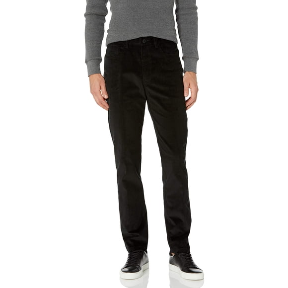 Kenneth Cole REACTION Men's KD80509, Dk. Blue, 30 x 32