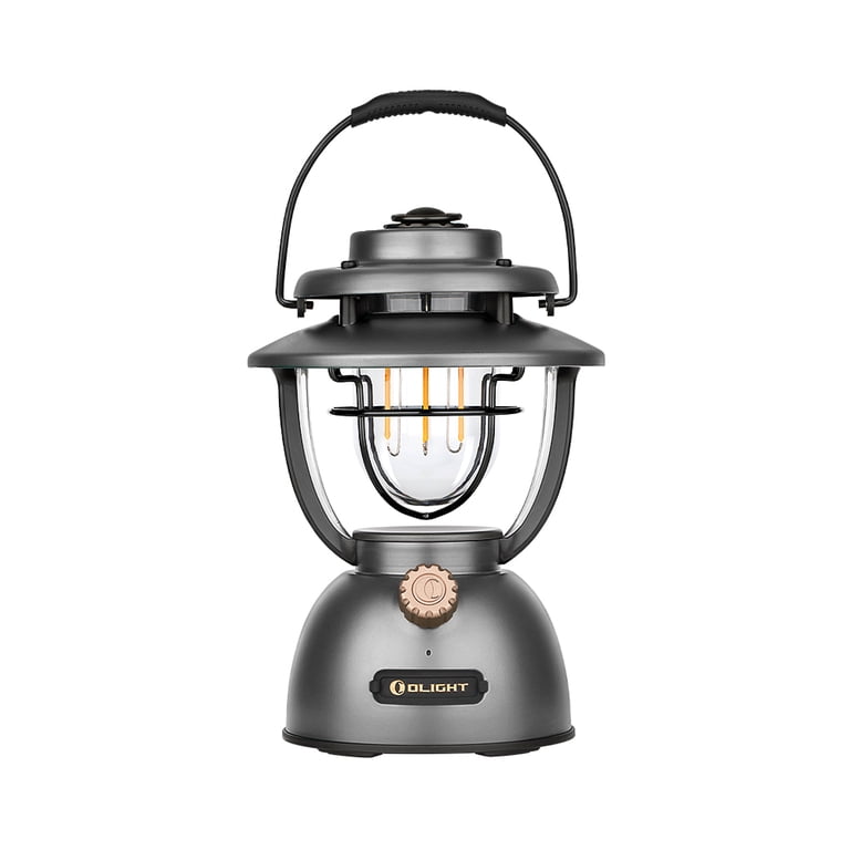 Olight Olantern Classic 2 Pro Gunmetal Grey Rechargeable Camping