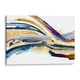 thumbnail image 1 of Cuadro decorativo - Soundwaves I, Grace Popp 90x60 Canvas Lab Abstracto, Costal, Contemporáneo, 1 of 2