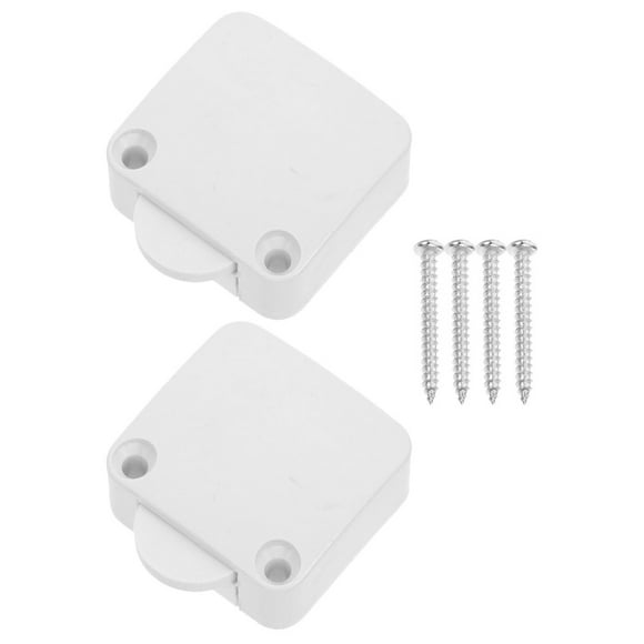 2 interruptores de puerta para armario, interruptor de encendido y apagado de luz, interruptor eléctrico para puerta.