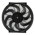 thumbnail image 3 of Ventilateur de Refroidissement Compact 14 Pouces pour Radiateurs Véhicules Modernes pour Tiges Chaudes Moteurs Classiques Condenseur Refroidissement, 3 of 7