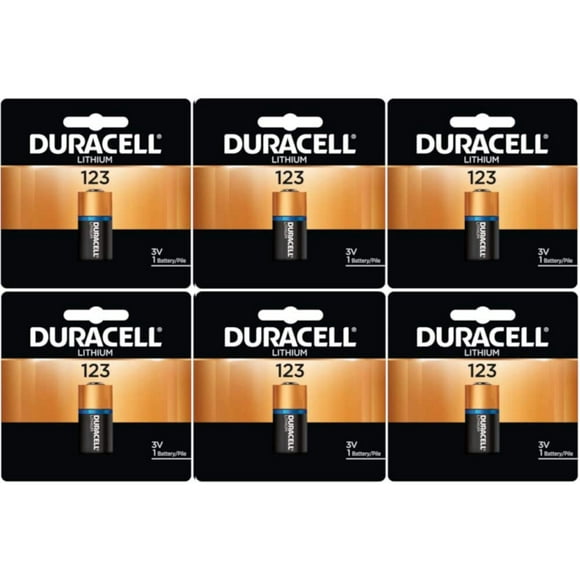 Duracell Cr17345 3v Ultra Lithium Battery