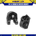 thumbnail image 2 of Motor & Trans Mount 2PCS Set Fit Hyundai Entourage 3.8L / KIA Sedona 3.5/3.8L, 2 of 4