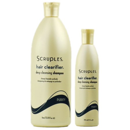 Scruples Scruples Hair Clearifier Purifying Shampoo Size