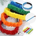 thumbnail image 4 of UPGRATOR 4Ud Bandas Para Carreras De Cooperación Color Azul Con Material Resistente, 4 of 6