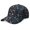 White-344, variant on Bright Blossom Baseball Cap – Country Floral Dad Hat Featuring Rustic Watercolor Pattern and Wildflower Artistic Design, Adjustable Snapback