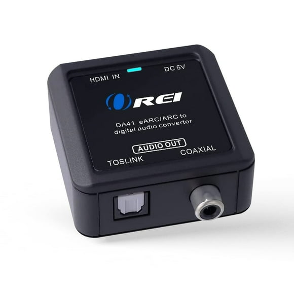 HDMI Audio Extractor for eARC/ARC with Dolby and DTS Support