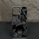 thumbnail image 3 of Jujutsu Kaisen Toji Anime para Apple iPhone 15 14 13 12 11 X XS XR 8 7 Pro Max Plus funda de teléfono plateada de color mate, 3 of 5