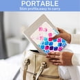 thumbnail image 2 of Case For 6" Kobo Clara Colour/BW (2024)/2E (2022) Ereader, Includes a Screen Protector - 6 Inch Premium PU Leather Cover with Auto Sleep/Wake, 2 of 10