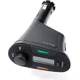 thumbnail image 1 of Kit Manos Libres Para El Coche Bluetooth Via Fm Marca Parrot Color Negro, 1 of 5