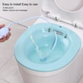 thumbnail image 3 of Sitz Bath Flusher Hose, Universal Single Hole Sitz Bath Flusher Tube  for Postpartum Care, 3 of 8