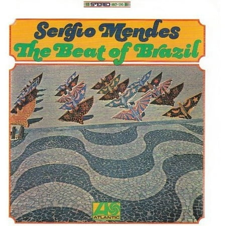Beat of Brazil (CD)