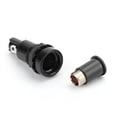 thumbnail image 5 of 1x SCI R3-11B Panel Mount Chassis Fuse Holder For 5x20mm Glass Fuses 10A 250V, 5 of 7
