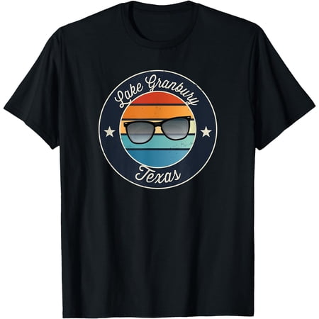 Lake Granbury - Texas Souvenir T-Shirt
