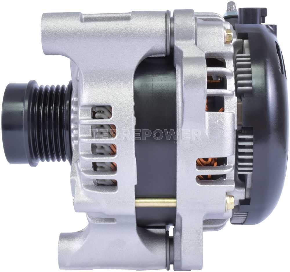 TERREPOWER formerly BBB Industries 42338 Reman Alternator