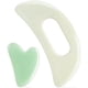 thumbnail image 1 of Juego de herramientas de masaje Gua Sha, tamaño grande, con mango, piedra de jade, 1 of 7