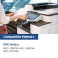 thumbnail image 2 of Cartuchos de tinta Skydo LC501XL compatibles con Brother LC501 XL, 2 of 5