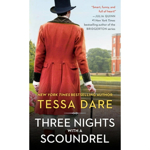 Pre-Owned Three Nights with a Scoundrel (Paperback 9780345518897) by Tessa Dare