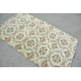 thumbnail image 2 of Cool Rug, 3.9x6.5 ft Area Rug, Wool Rug, Turkish Rug, Retro Rug, Vintage Rug, 2 of 9