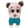 Puppy Dog Pals Stuffed Animal Plush Dog Puppy Soft Plush Dog with Blue Clothes for Kids Girls
