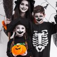 thumbnail image 2 of KAKOWELY 20 silbato de murciélago para Halloween, divertido silbato para hacer ruido, ideal como recuerdo de fiesta de Halloween., 2 of 5