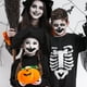 thumbnail image 2 of KAKOWELY 20 silbato de murciélago para Halloween, divertido silbato para hacer ruido, ideal como recuerdo de fiesta de Halloween., 2 of 5