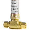 thumbnail image 3 of Three-Way Water Hammer Eliminator, 3/8 Inch OD X 3/8 Inch OD Female Threaded for Faucets, Dishwashe, 3 of 5