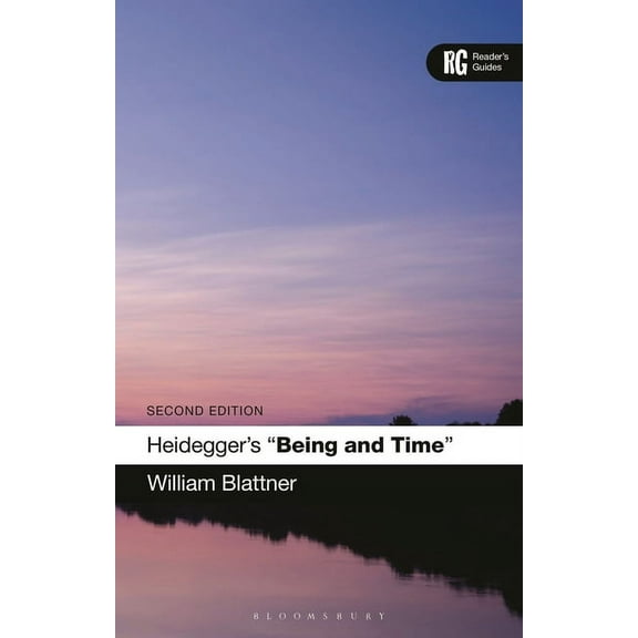 Reader's Guides Heidegger's 'Being and Time': A Reader's Guide, (Hardcover)