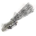 thumbnail image 5 of Wintergreen Lighting Starburst Lighted Branches, 18", Silver with 160 Cool White LED Twinkle Lights, Fully Shapeable, Plug-In, 5 of 5