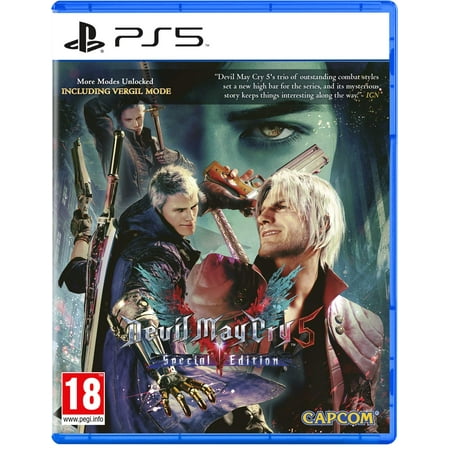 Devil May Cry 5 Special Edition (Ps5)