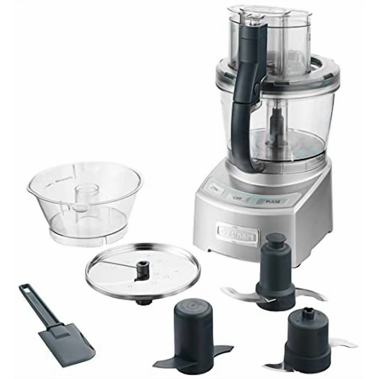 Cuisinart FP-12DCN Elite Collection 2.0 12-Cup Food Processor
