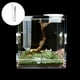 thumbnail image 1 of CAIROYAR Jaula de acrílico para cría de arañas saltadoras, hábitat para arañas, insectos >ε ψэ μ, 1 of 7