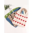 thumbnail image 4 of PULLIMORE Crochet Shoulder Bags for Women Summer Beach Tote Bag Boho Knitted Handbags (Khaki), 4 of 10