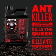 Amdro Indoor Outdoor Ant Granule Powder Bundle